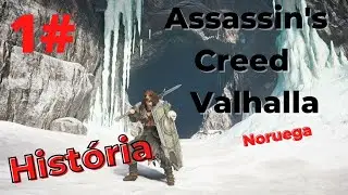 Assassin's Creed Valhalla - História Dublada (PT-BR) - 1# Marca de Lobo #Valhalla