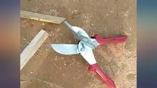 QEP 10711Q Multipurpose Miter Shears revieww