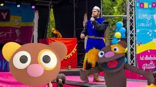 Promovideo LIVESHOWS: Robi en De Ridder!