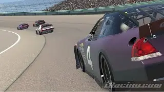 ARCA @ Homestead - Tracking Down the Fast Guys - iRacing