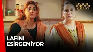 Bu Aileye De Böyle Gelin Lazımdı - Bana Umudu Anlat - 9. Bölüm 💓