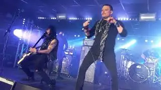 HRH Hard Rock Hell XVI - Great Yarmouth - 03-11-2023 - Killcode - 6 A.M. Again