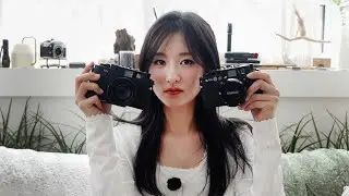 모으는데 2년 걸린 카메라
