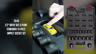 SUNEX&reg; Tools | 2640 | 1/2