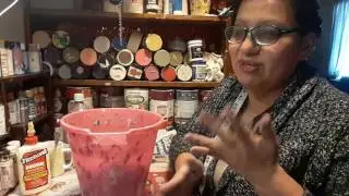Tutorial #19  cuadro  africano (1) parte