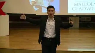 Who defines our value?: Alex Lam at TEDxLingnanUniversity