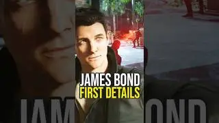First Details For Big James Bond Game... (007 First Light)