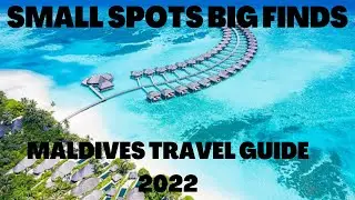 The full Maldives Travel Guide 2022
