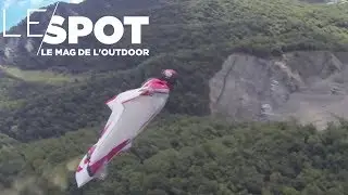 Le Spot fait sa rentr&eacute;e avec: l&rsquo;Acro Show d&eacute;di&eacute; au vol libre - Trek TV