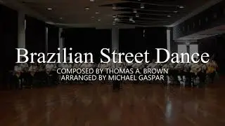 Brazilian Street Dance | Exuberance by NUS Guitar Ensemble