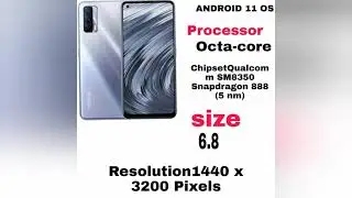 REALME RACE PRO BEAST 😍 | Specs  Coming Soon ! | Gaming mobile