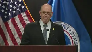 Border szar Homan announces end to ICE enforcement and immigration surge in Minneosta