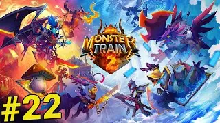 I built around decay and watched everything melt [Monster Train 2]