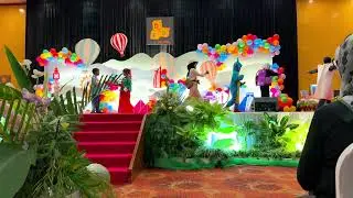DES School YEP  World Wanderers Part 1