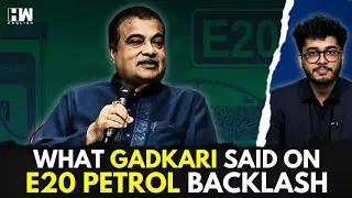 Nitin Gadkari-E20 Petrol: Union Minister Says Backlash A 'Paid Campaign To Politically Target' Him