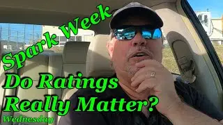 Do Spark Delivery Driver Ratings Matter | 45 Minute Wait For Spark Order And Then