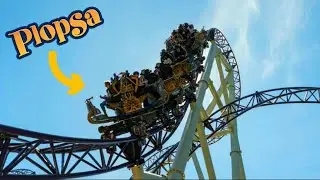 Retour à Plopsaland, The Ride to Happiness est MERVEILLEUX 😍