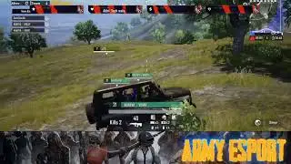 Army Esport's Custom Room | Developer Boy