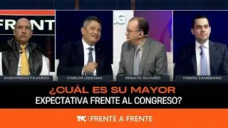 Frente a Frente - Jueves 22 de Enero de 2026