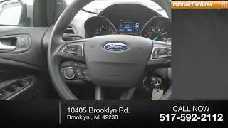 2017 Ford Escape Brooklyn MI P221