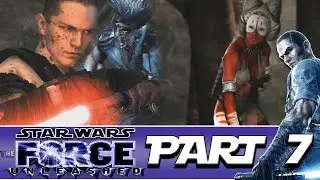 Star Wars The Force Unleashed Part 7 - Shaak Ti