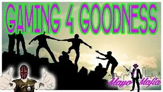 Gaming 4 Goodness | Mayo Mafia | BritishMann | Charity | Fundraiser
