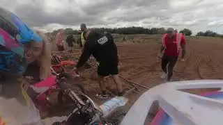 YMSA - FATCATS RACE 2 AND RESTART