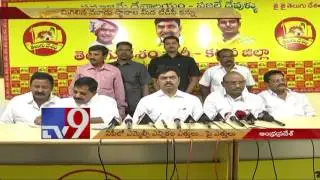 Lokesh's bid for seat the highlight of AP MLC polls - TV9