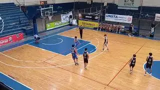 FINAL INTERASOCIATIVA U14: ESTUDIANTES - MONTEROS VOLEY