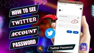 How To See Your Twitter Account Password On Android | Find Twitter Account Password (2023)