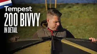 Trakker Products Tempest 200 Bivvy - In Detail