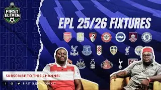 EPL Week 4 Drama, UCL Midweek Preview & United&rsquo;s Woes | Amorim Go or Stay? | First Eleven Podcast
