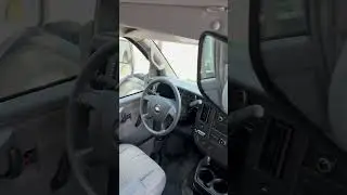 2026 Terra Transit Interior Walk through