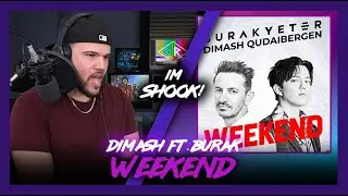 Dimash Kudaibergen First Time Reaction Weekend (A DIMASH SURPRISE!) | Dereck Reacts