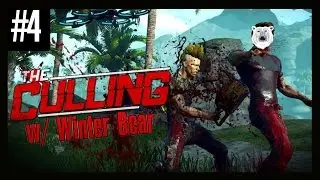Yetihype and Winter Bear play: The Culling - Episode 4 [Sudden]