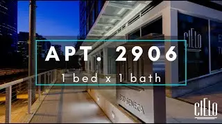 CIELO Seattle: Apartment 2906 - 1 bedroom 1 bath