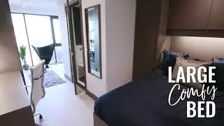 Parkside Studio at 33 Parkside - Student Accommodation Coventry