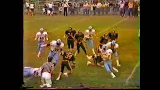 1987 Washington Irving High vs Phillip Barbour High School