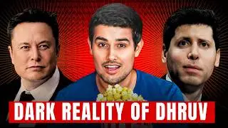 Dark Reality of Dhruv Rathee&rsquo;s AI Startup | Case Study by Deepak
