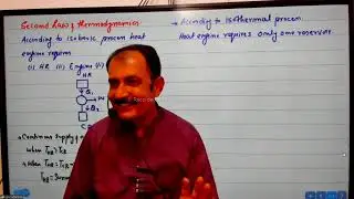 second law of thermodynamics and kelvin planks statement by spsc Sindh academy umerkot leactures