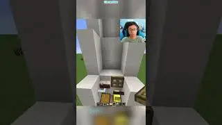Minecraft Fastest Staircase はいよろこんで