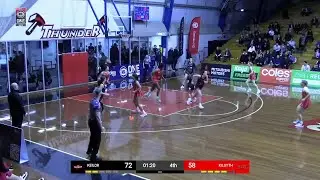 Isis Lopes (21 points) Highlights vs. Keilor
