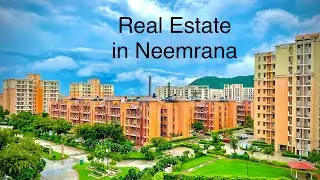 Neemrana Real Estate #eldeco  #japanesezone #niituniversity #rajasthan #investment