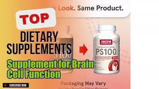 Top 3 Dietary Supplements about Supplement for Brain Cell Function Top-rated of All Time