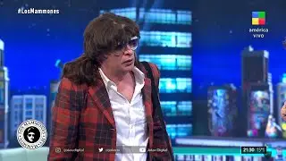 Show humor&iacute;stico de Eduardo Calvo: nos visita Rub&eacute;n Galante