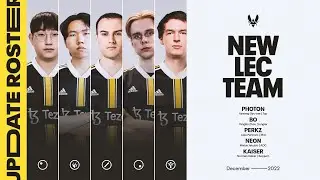 Ready to fight for the LEC 2023 🔥(REGAIN - Official Vitality Soundtrack)