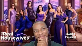 RHOSLC❄️Recap (Season 6 Episode 10)