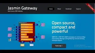 Jasmin SMPP Sms Gateway Web Interface | Install Now