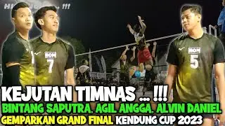 FINAL MENGEJUTKAN ‼️ BINTANG SAPUTRA, AGIL ANGGA, ALVIN DANIEL, MALIZI Jajal Keganasan BERAN MOTOR