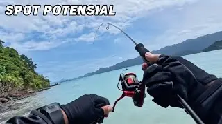 CASTING UL MICRO JIG 10 GRAM + SABIKI DIHAJAR BERTUBI TUBI
